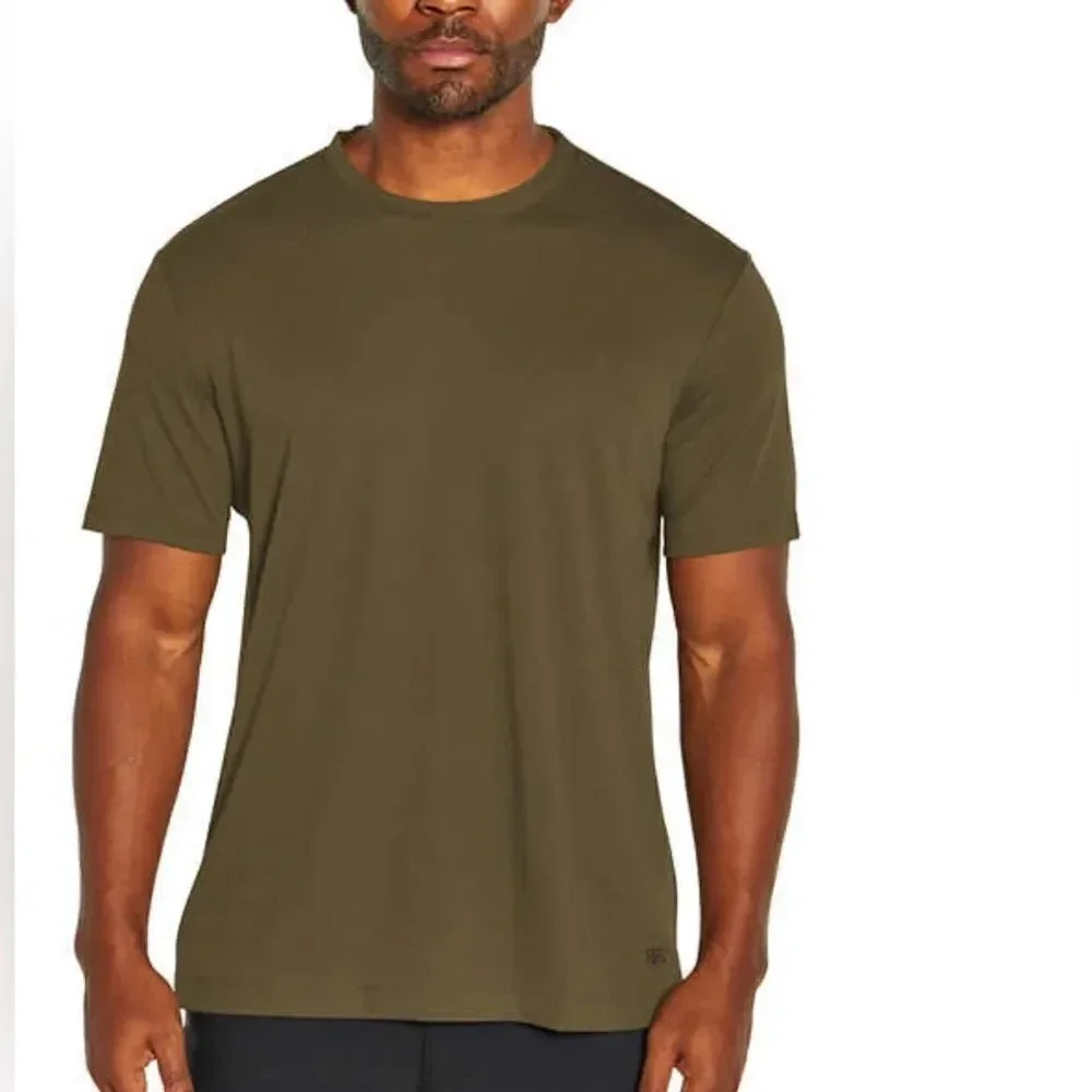 Banana Republic Men's Luxury Performance Crew Neck Short Sleeve T-Shirt Size XXL